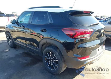 2023 Chevrolet Trailblazer Fwd Activ z USA, uszkodzony, nr VIN KL79MVSL8PB090221